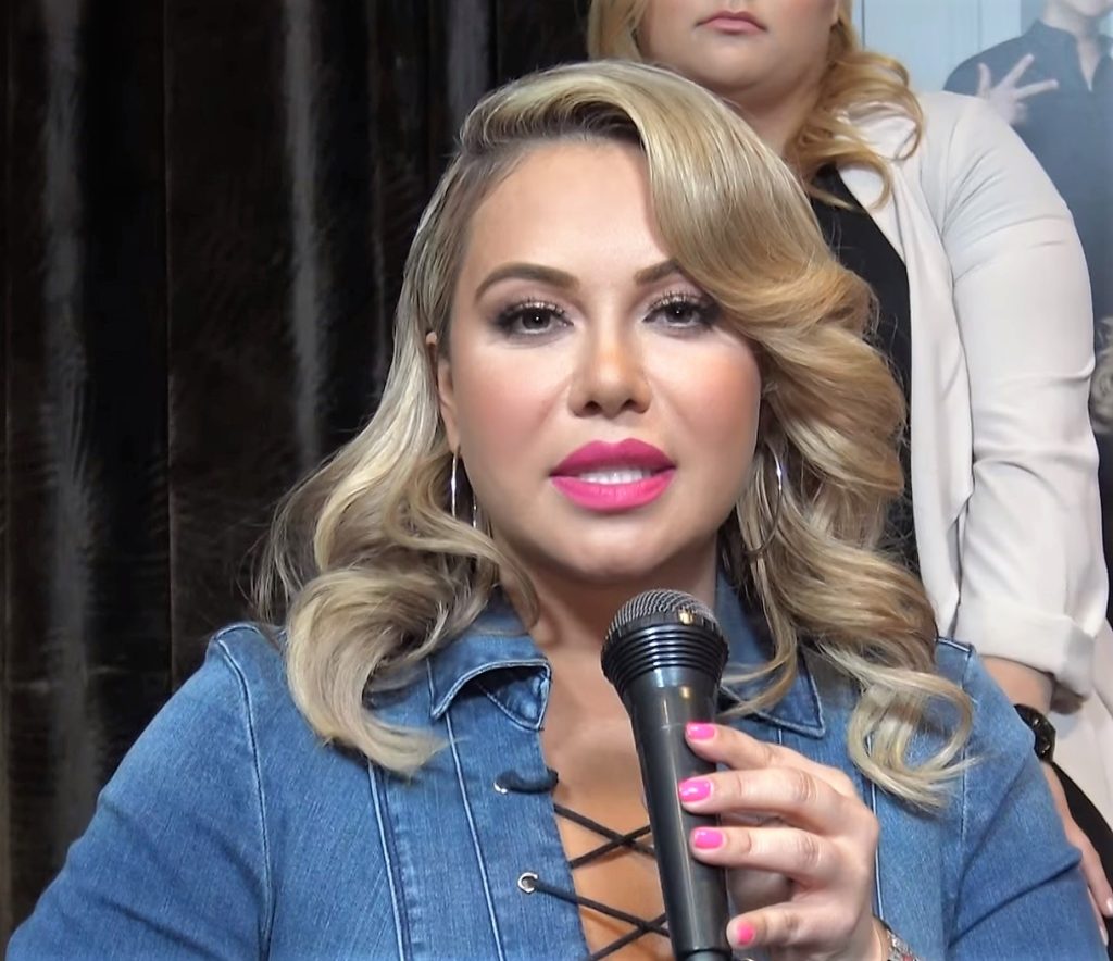 Chiquis Rivera Net Worth In 2023 Ceceliablog