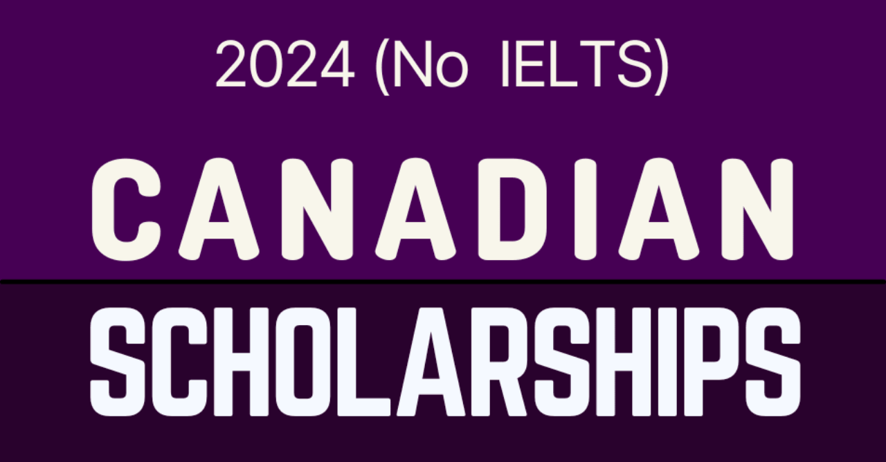 Fully Funded Masters Scholarships in Canada for International Students 2023-2024