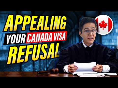 How to Appeal your Canada Immigration Decision
