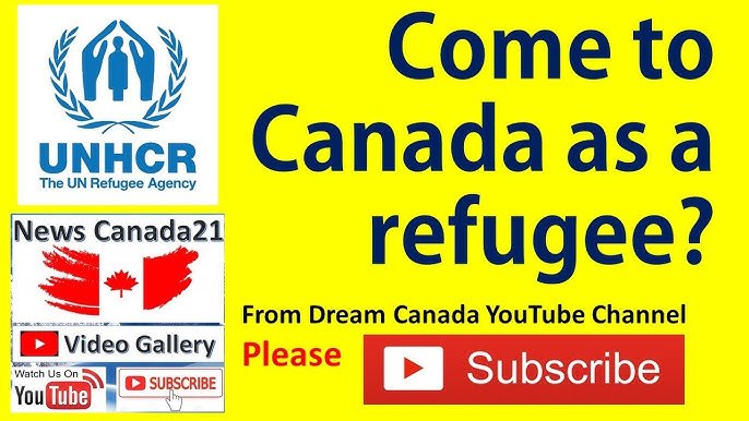 How To Immigrate To Canada As A Refugee: A Clear Guide - CECELIABLOG