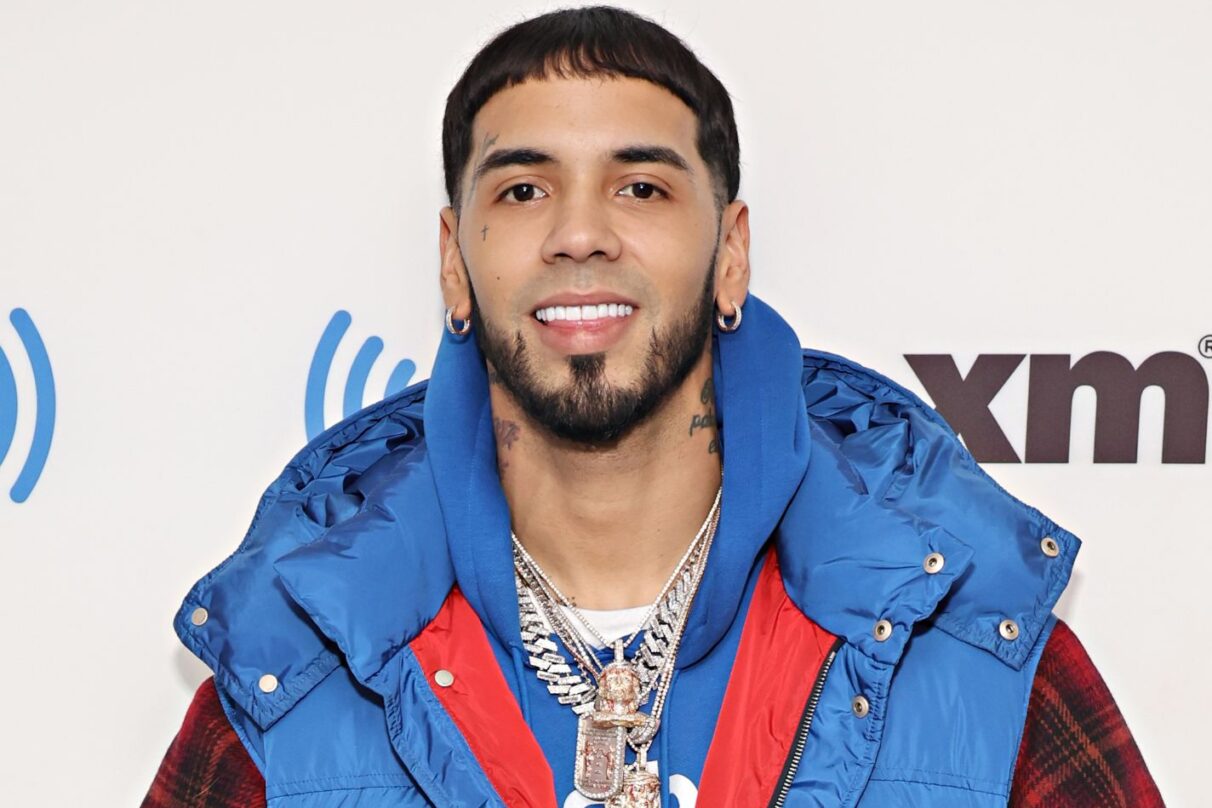 Anuel AA Height How Tall Is the Latin Trap Star? CECELIABLOG