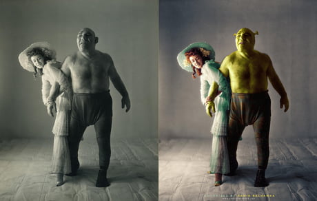 Maurice Tillet Wife