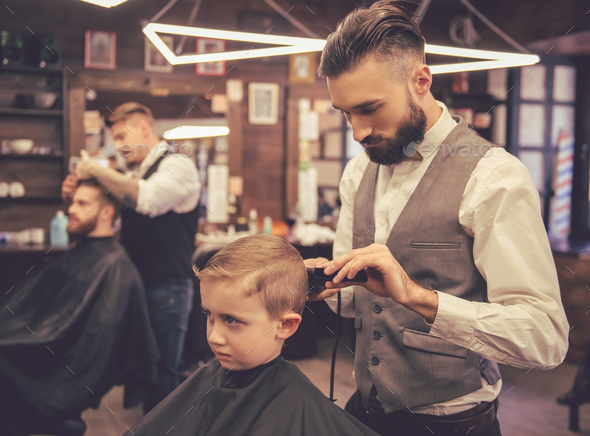 Barber Jobs in USA