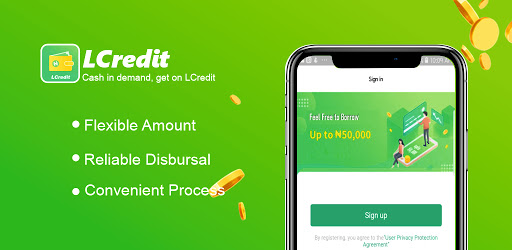 Lcredit Loan App