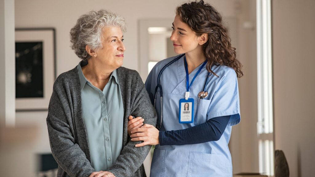 Jobs for Caregivers in USA